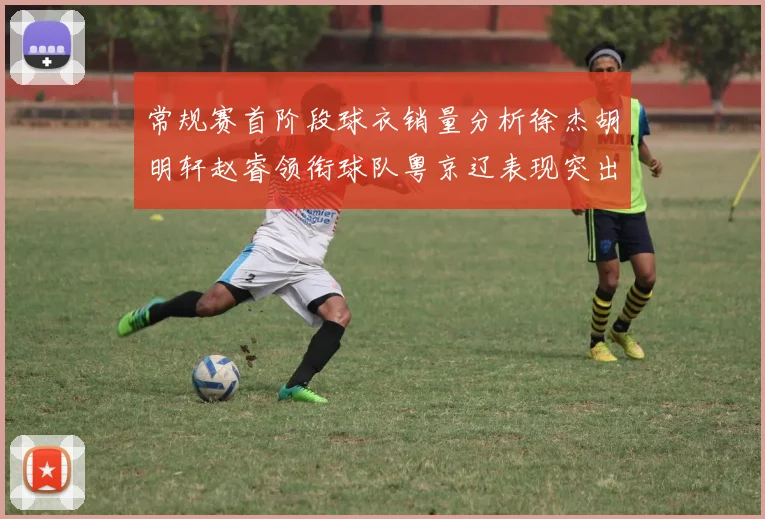 常规赛首阶段球衣销量分析徐杰胡明轩赵睿领衔球队粤京辽表现突出